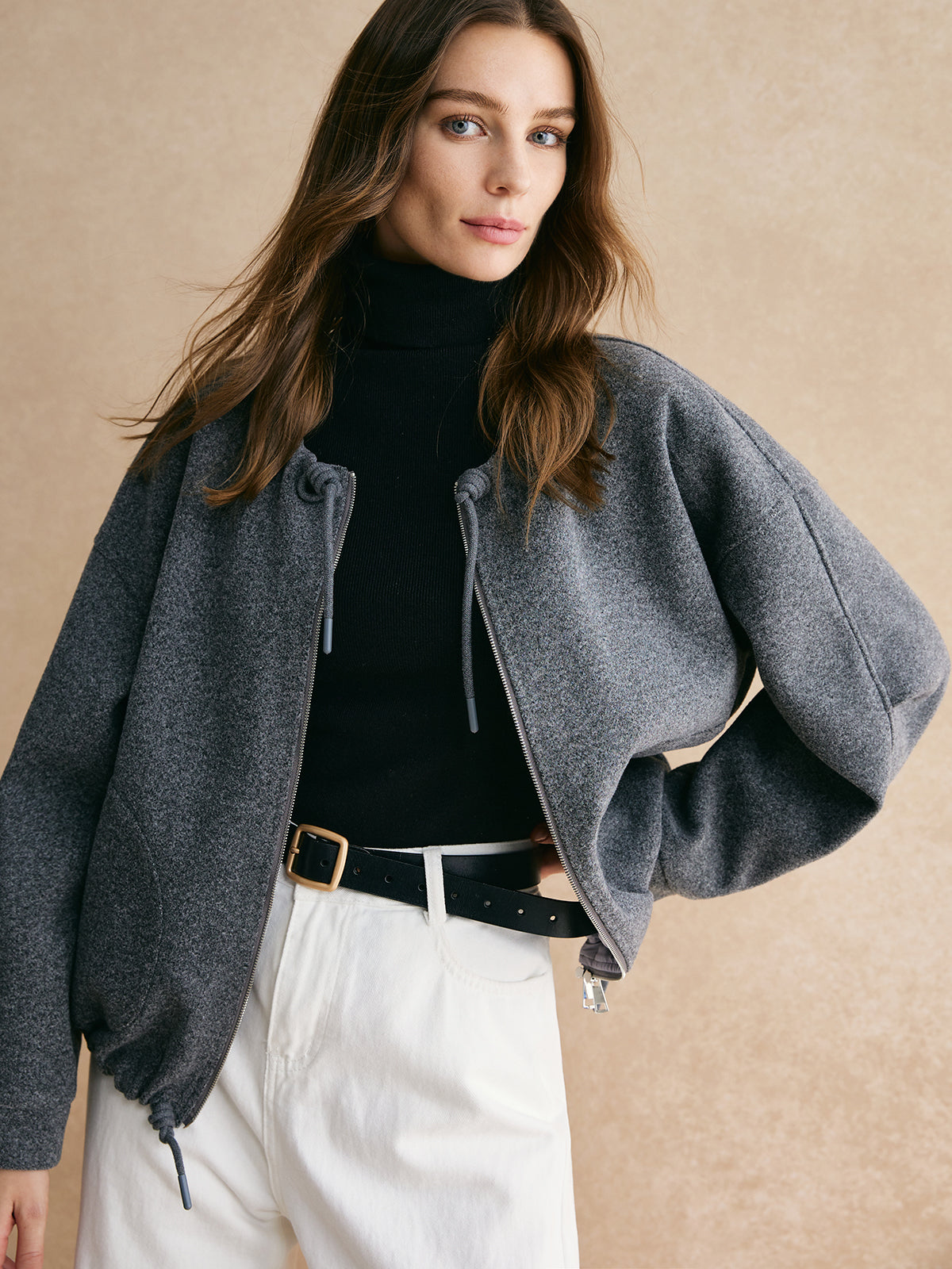 Luvik | Vetoketjuttoman Takki