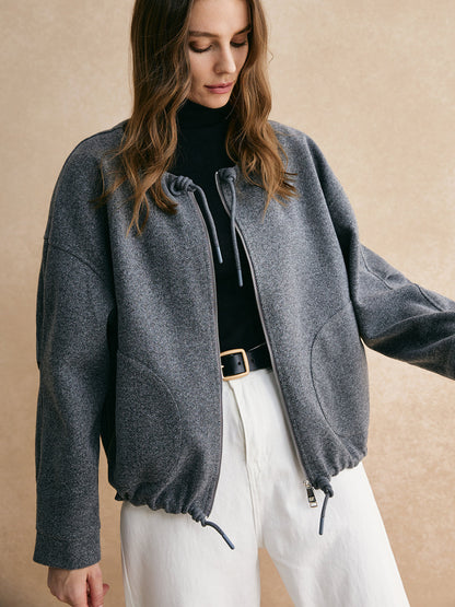 Luvik | Vetoketjuttoman Takki