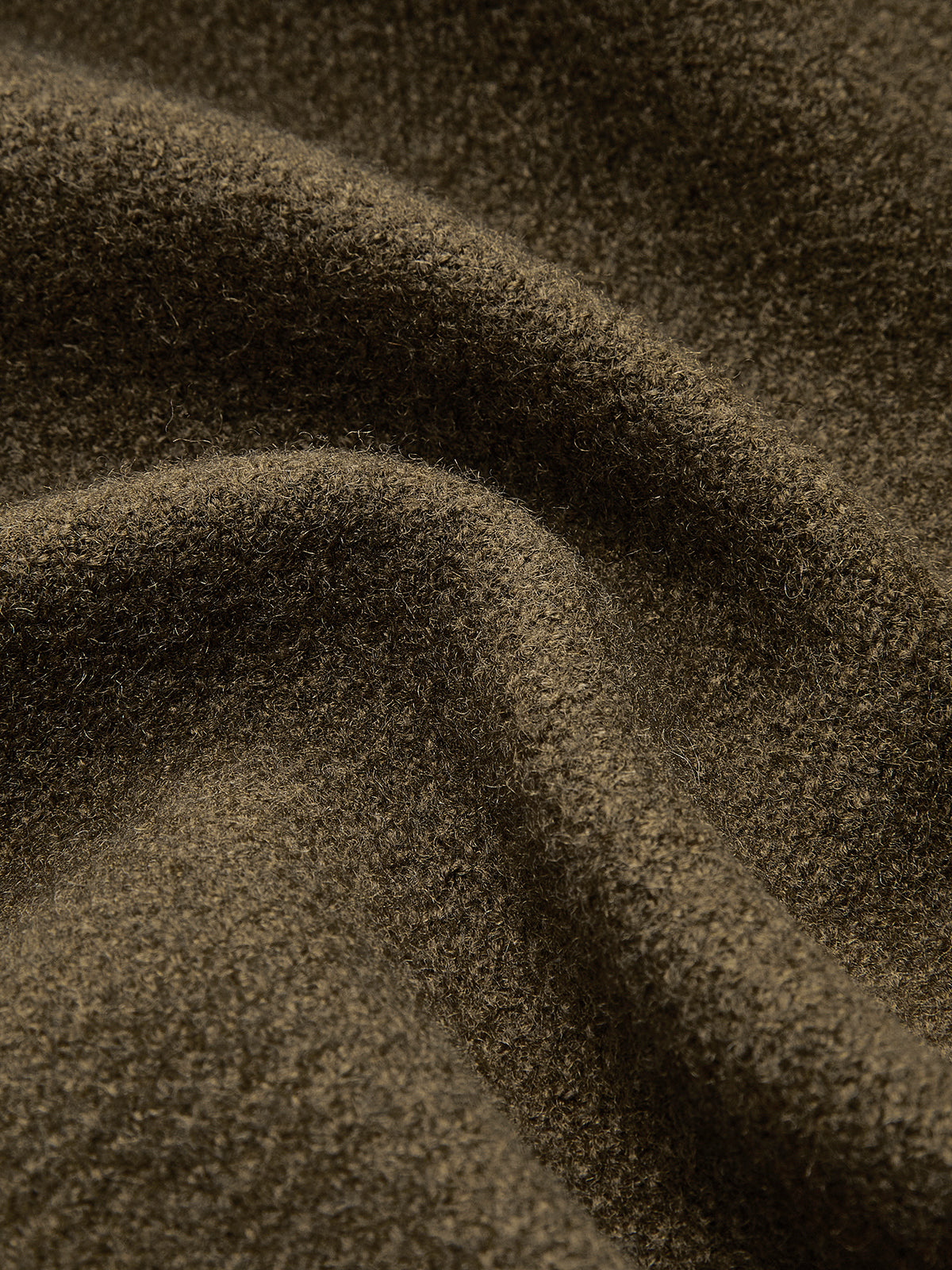 Luvik | Kauluksen kontrastipainatus taskutakki