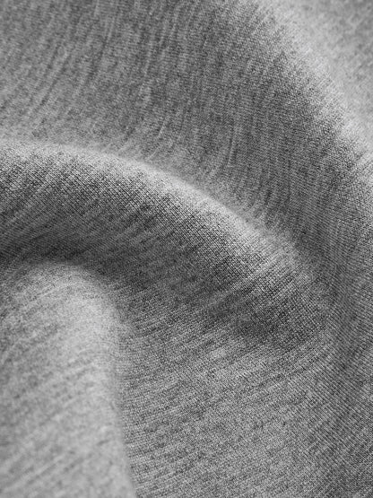 Luvik | Pitkähihaisessa Vetoketjullinen Crop Huppari