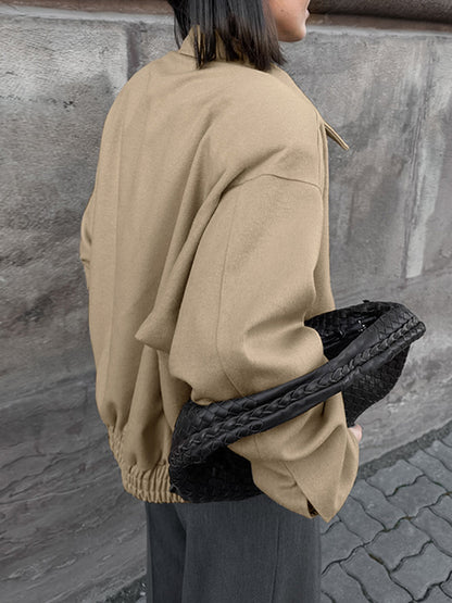 Luvik | Yksinkertainen vetoketjupoolojakku