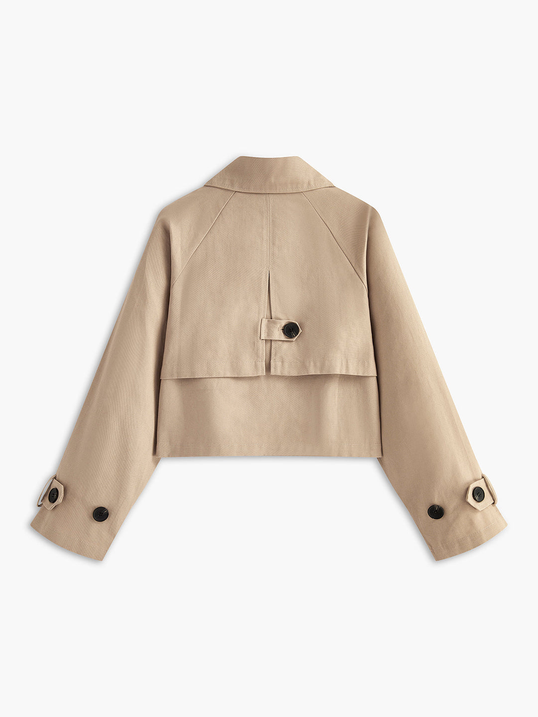 Luvik | Crop-Jakke