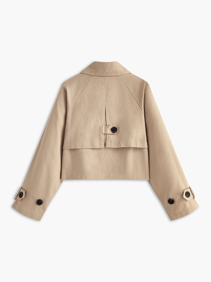 Luvik | Crop-Jakke