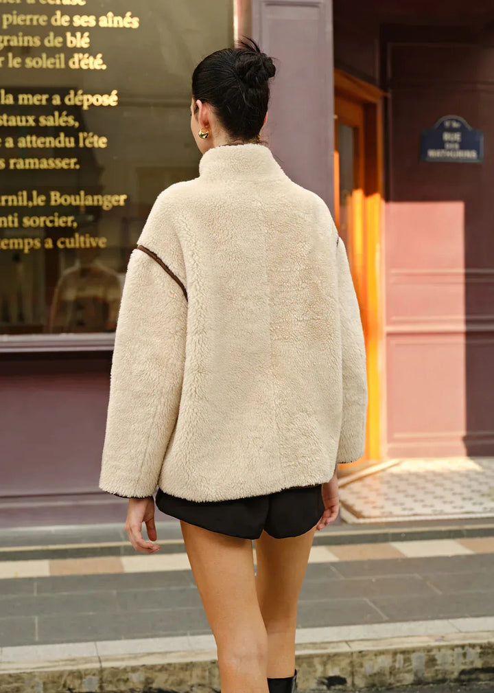 Luvik | Luksus Fleece-fôret Jakke