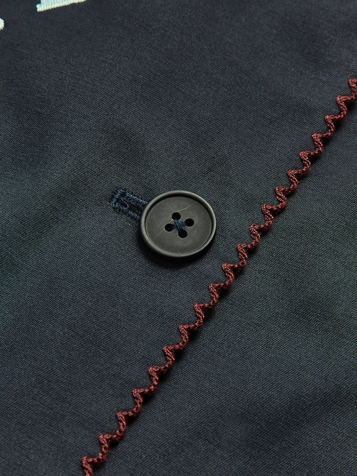 Luvik | Brodert skjorte