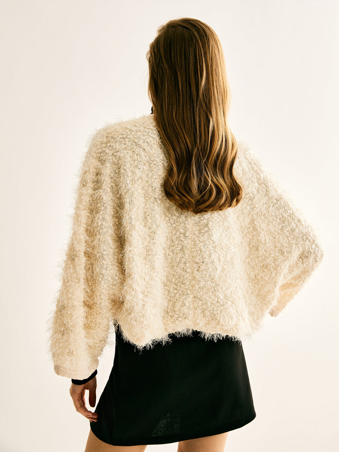 Luvik | Hals Fuzzy Jakke