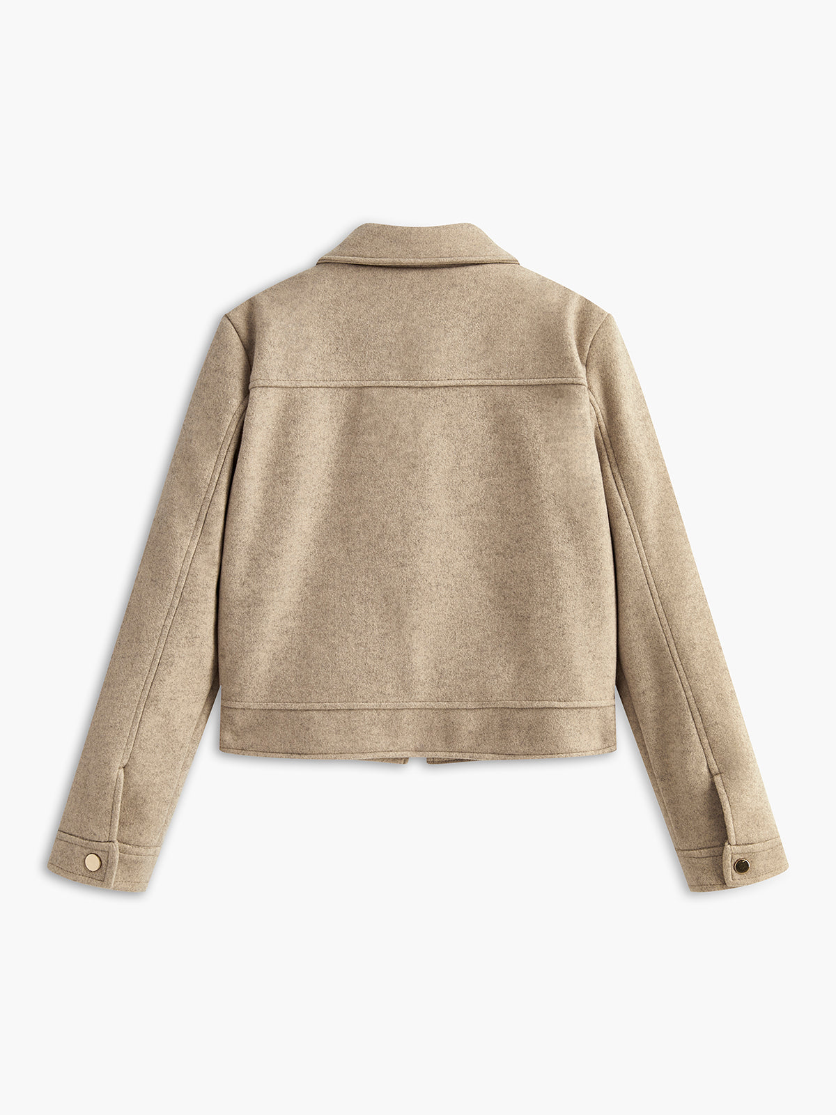 Luvik | Käännettävä vetoketjupaita