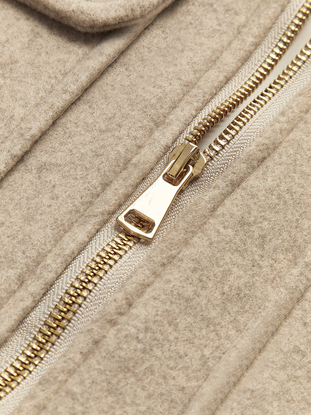 Luvik | Käännettävä vetoketjupaita