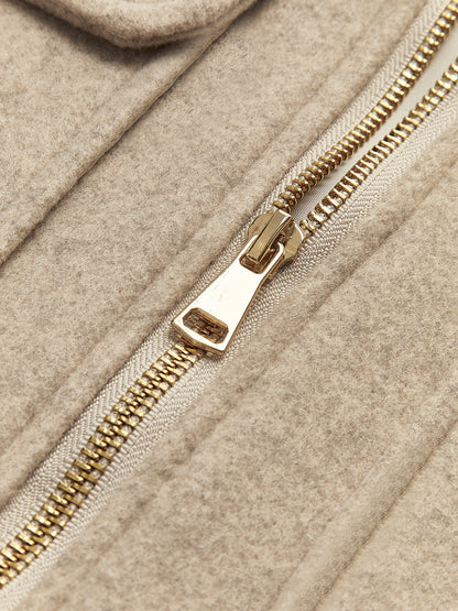 Luvik | Käännettävä vetoketjupaita