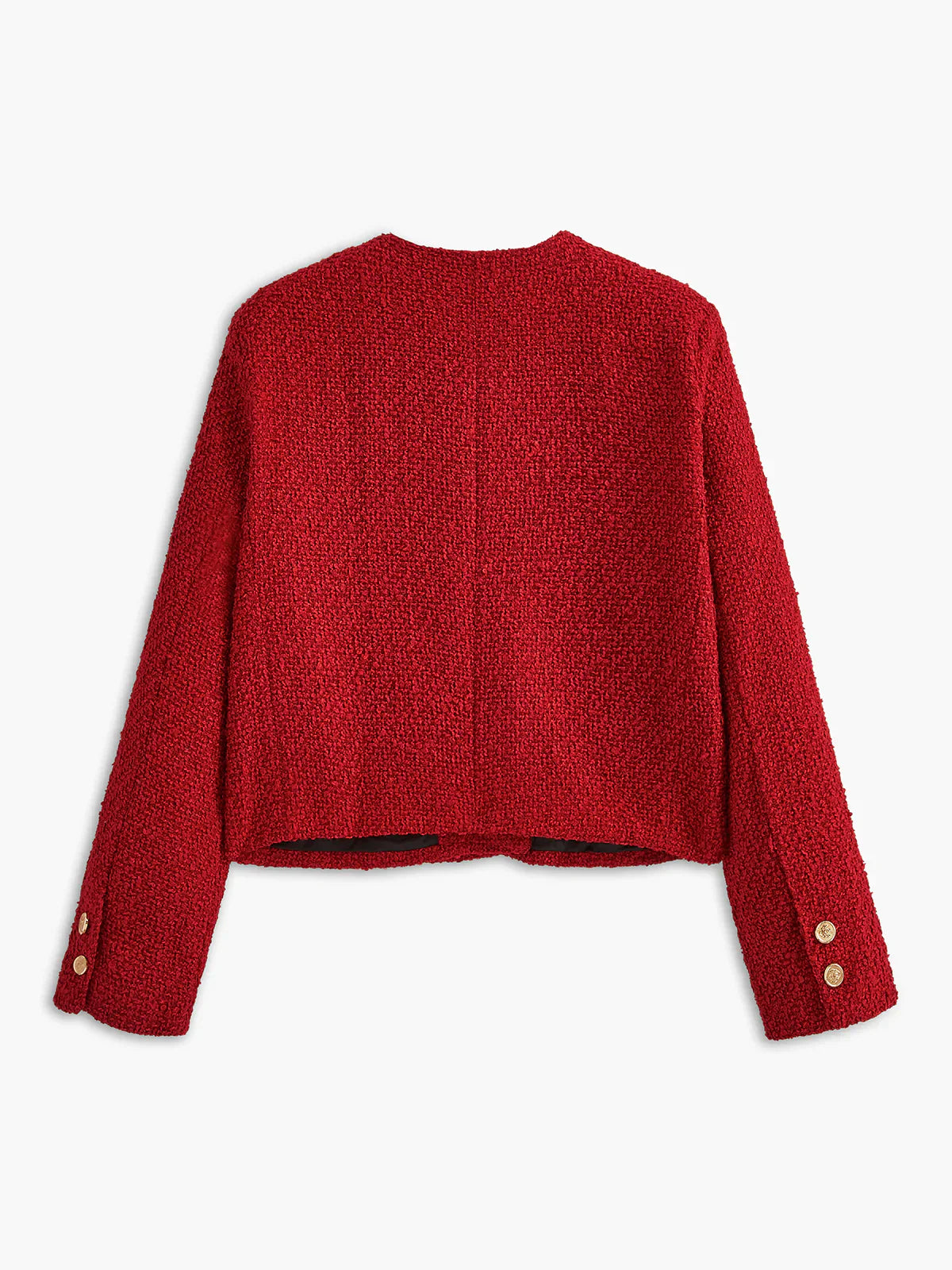 Luvik | Napin Tweed Takki