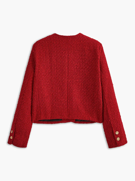 Luvik | Napin Tweed Takki