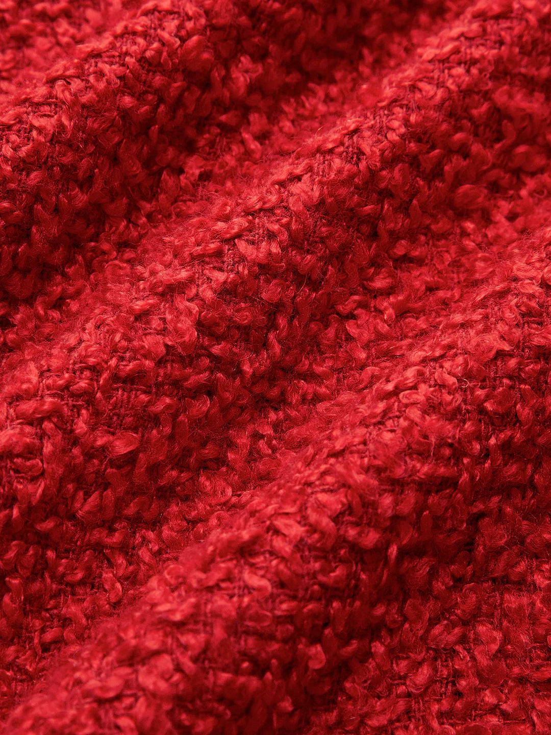 Luvik | Knappe Tweed Jakke