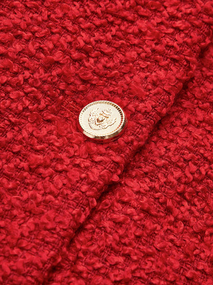 Luvik | Napin Tweed Takki