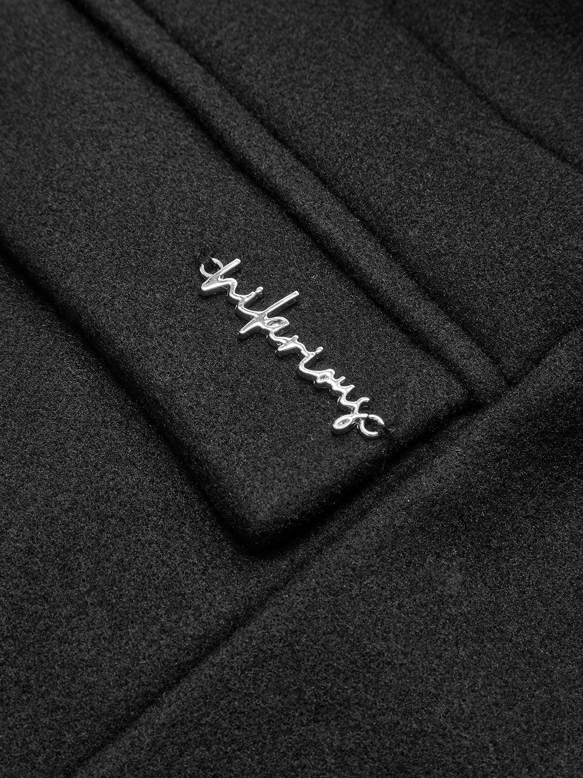 Luvik | Kaulushihna Slim Vetoketju Takki