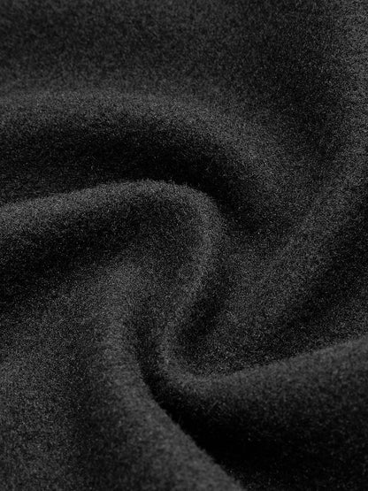 Luvik | Kaulushihna Slim Vetoketju Takki