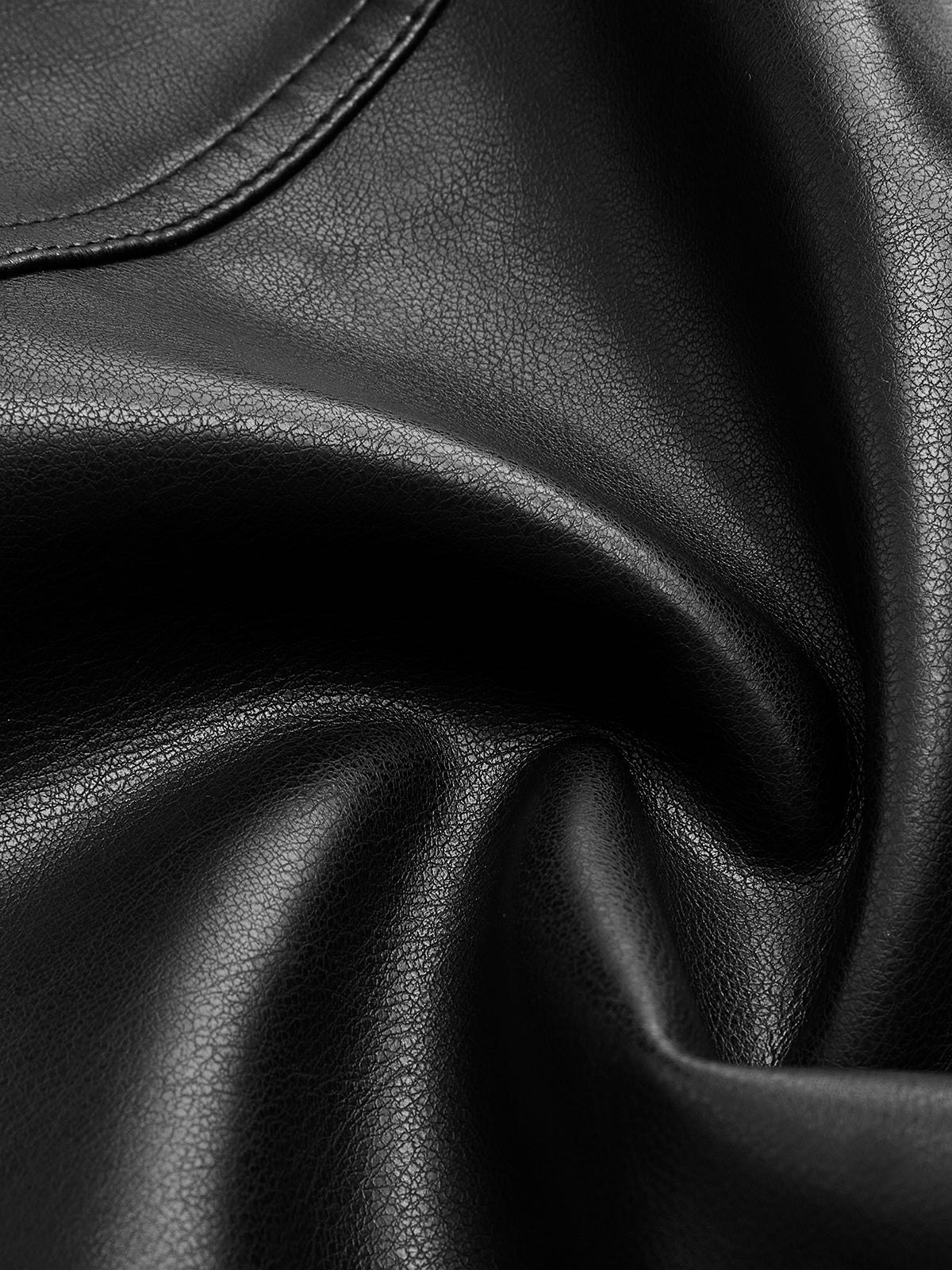 Luvik | Solki PU Nahkatakki