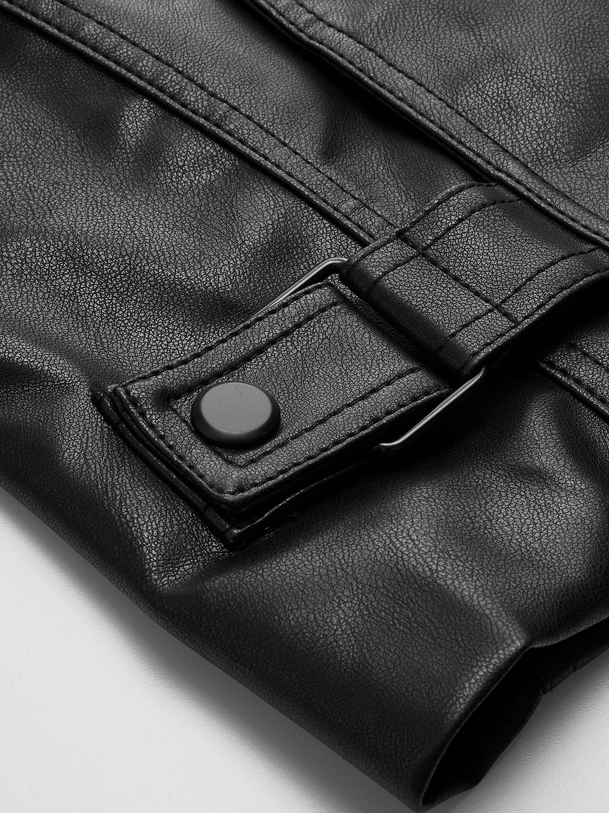 Luvik | Solki PU Nahkatakki