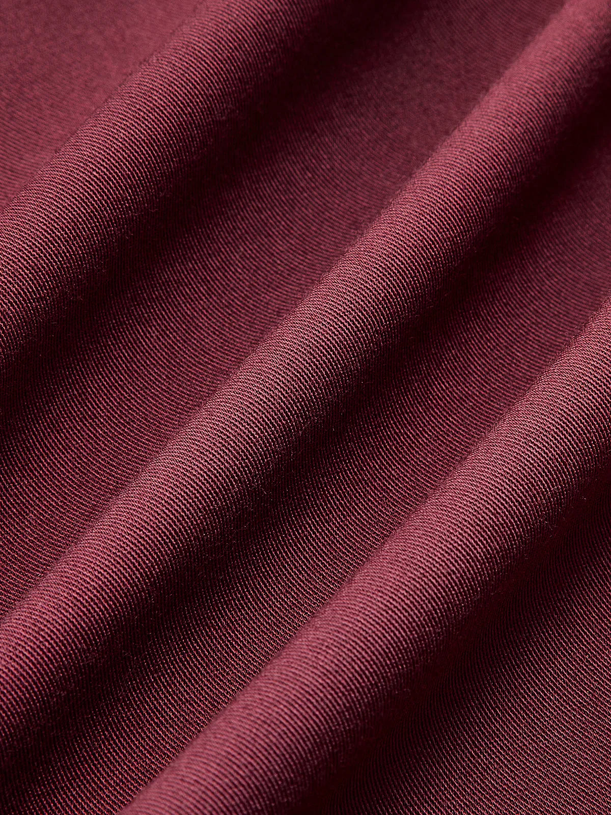 Luvik | Käänteinen vetoketju Burgunderjacke