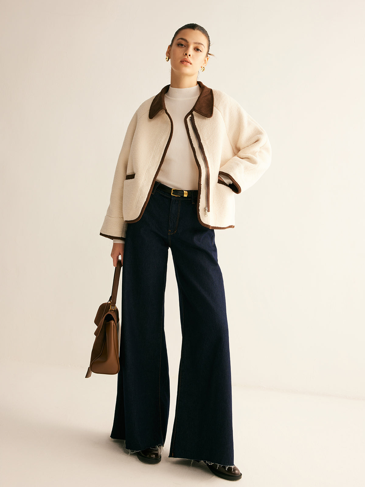 Luvik | Binding Minky Takki