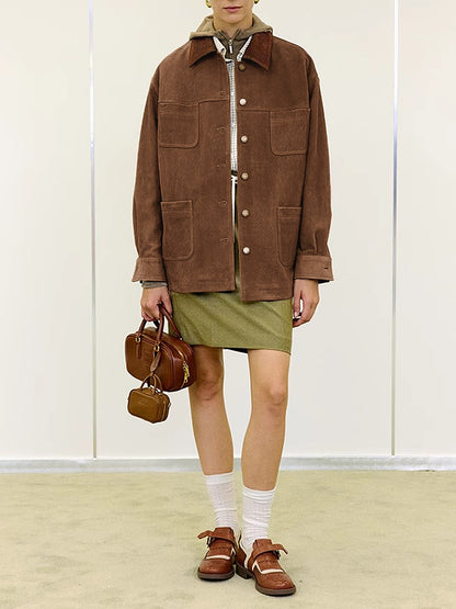 Luvik | Cordura Cargo Poolitakki