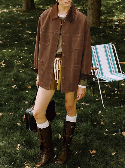 Luvik | Cordura Cargo Poolitakki