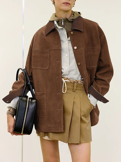 Luvik | Cordura Cargo Poolitakki