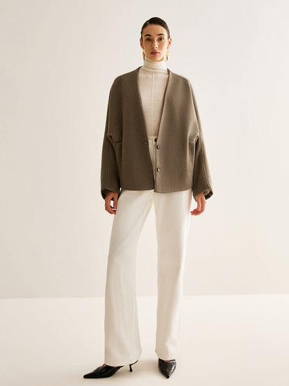 Luvik | Kaula Aukko Lämmin Takki