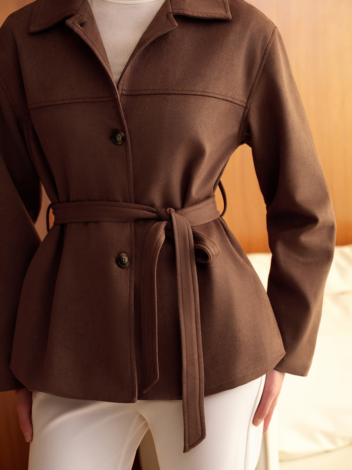 Luvik | Nahkalaukut Polo Takki