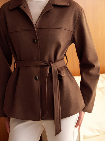 Luvik | Nahkalaukut Polo Takki