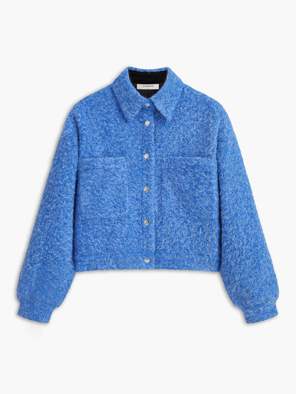 Luvik | Nappisuljella käänteentakkia