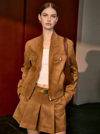 Luvik | Vetoketjullinen takki