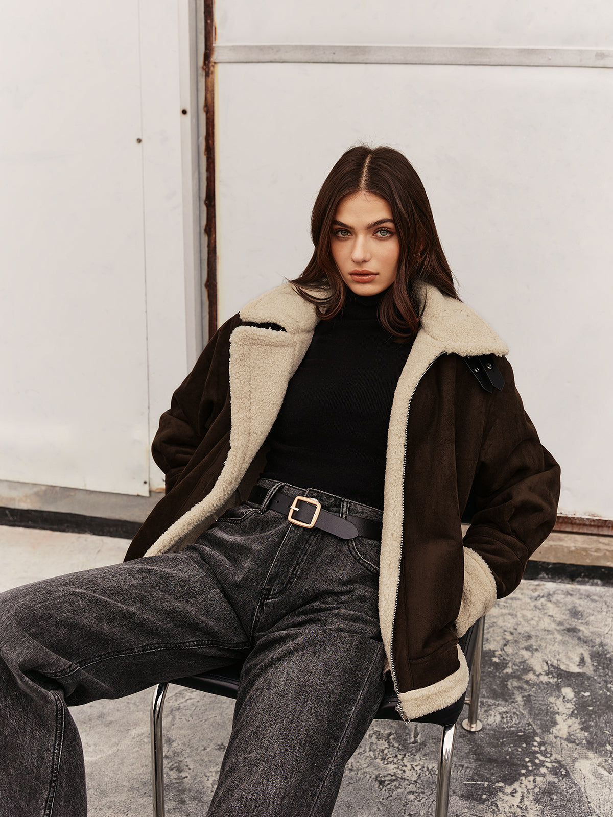 Luvik | Vetoketjullinen fleece-takki