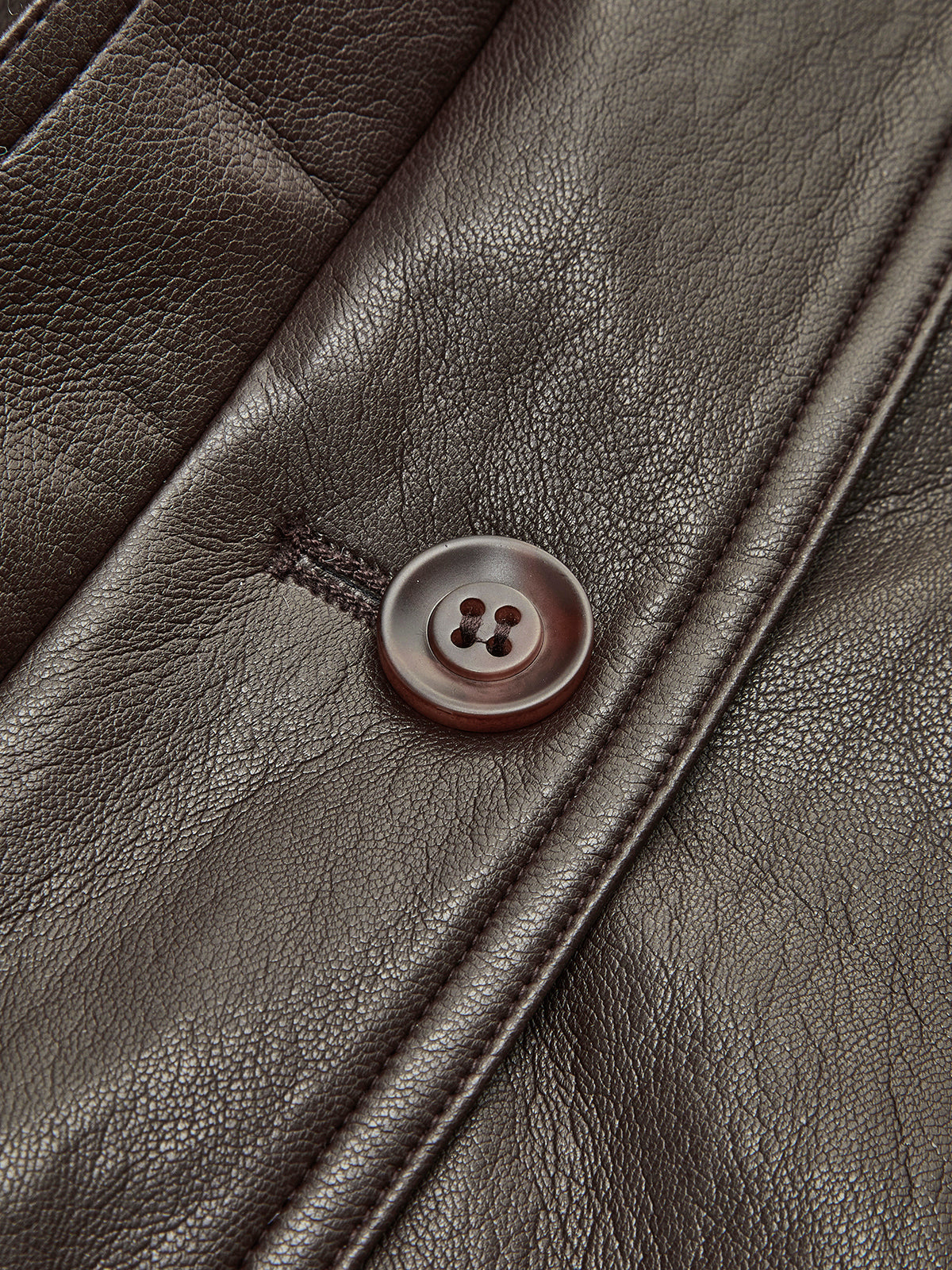 Luvik | PU-nahka vyötakki