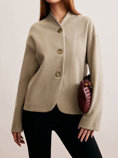 Luvik | Regular Fit Napapaita-knappi