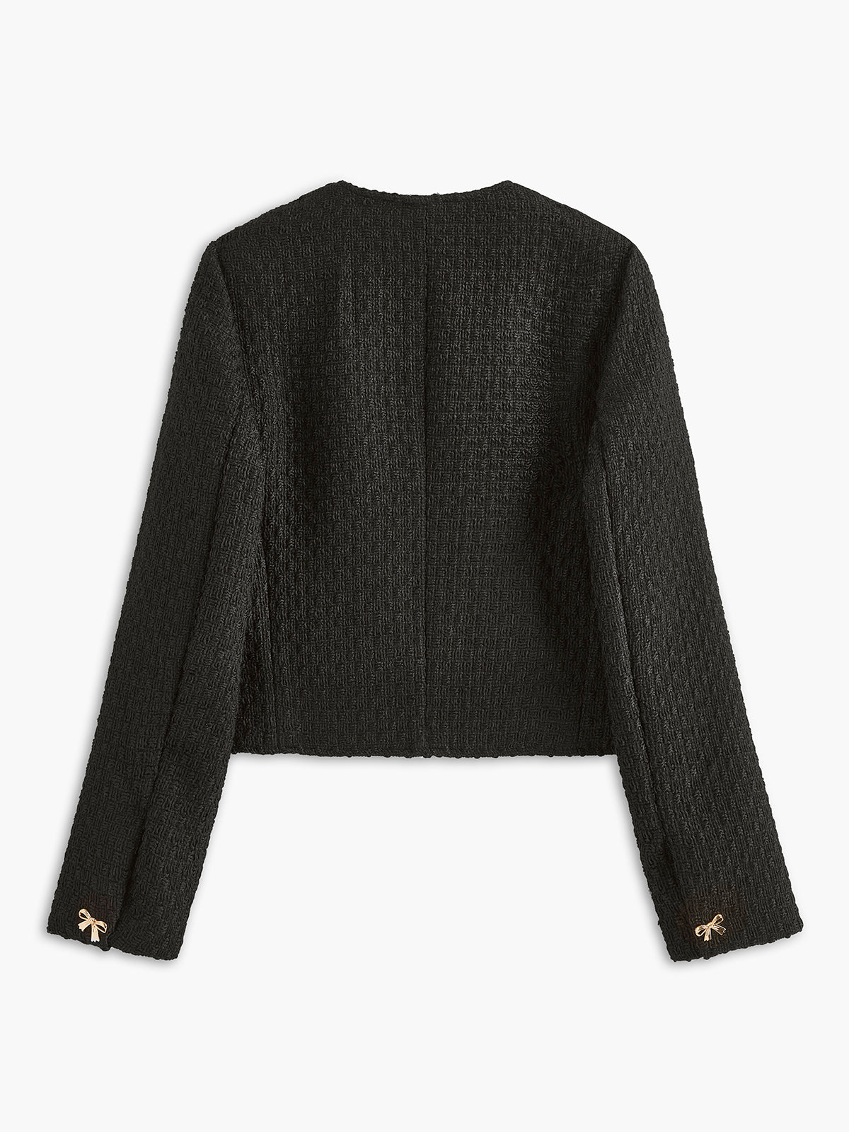 Luvik | Solmimisnauha Tweed-takki