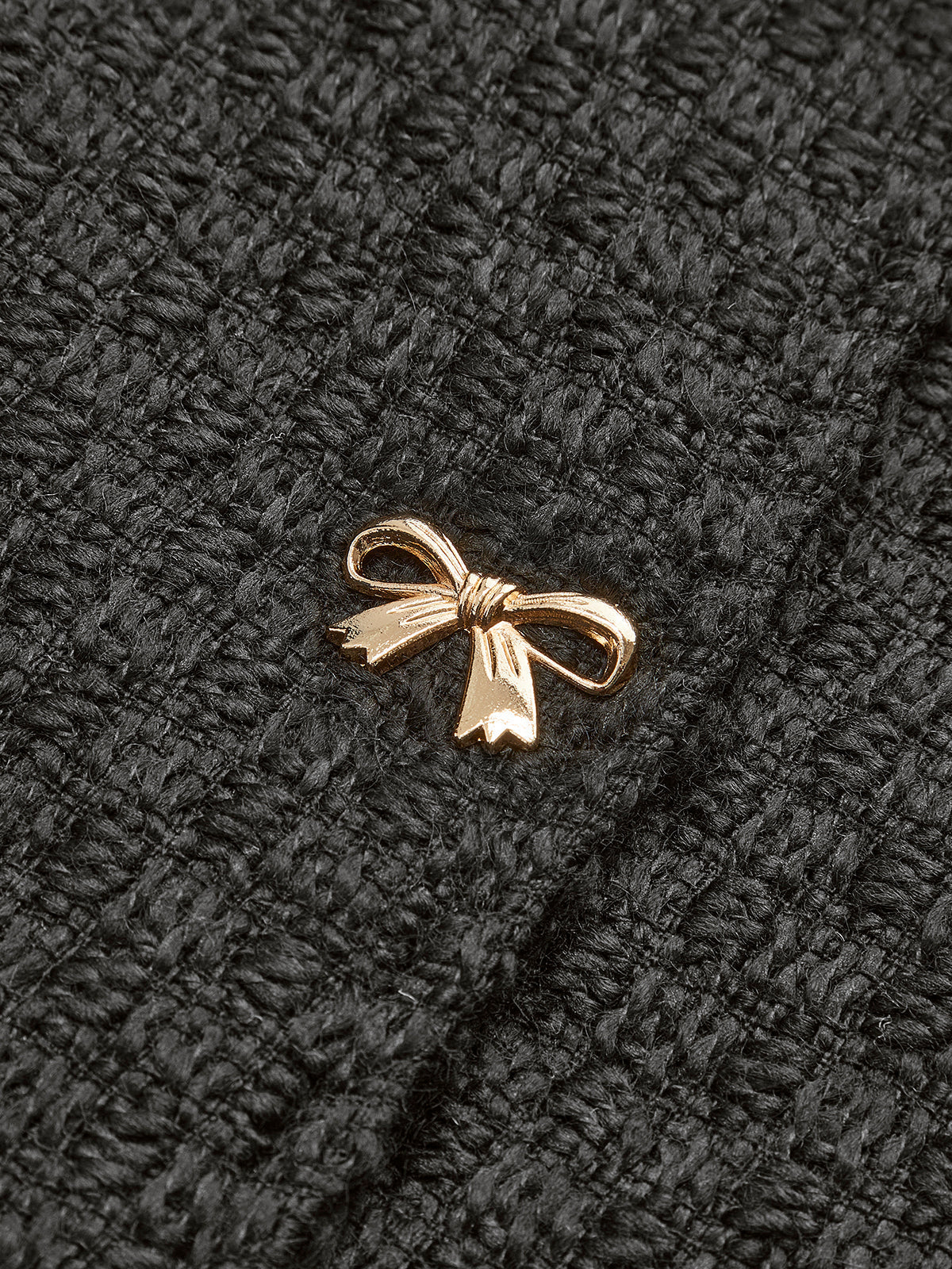 Luvik | Solmimisnauha Tweed-takki