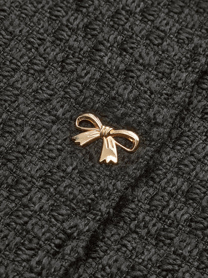 Luvik | Solmimisnauha Tweed-takki