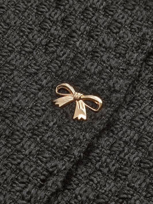 Luvik | Solmimisnauha Tweed-takki