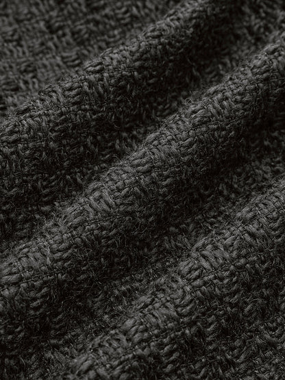 Luvik | Solmimisnauha Tweed-takki