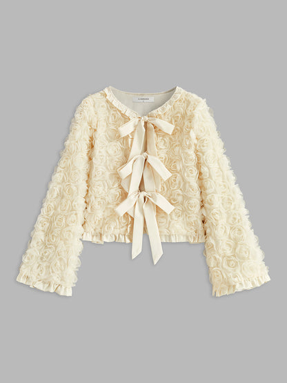 Luvik | Sidontatasku-Rusetti takki