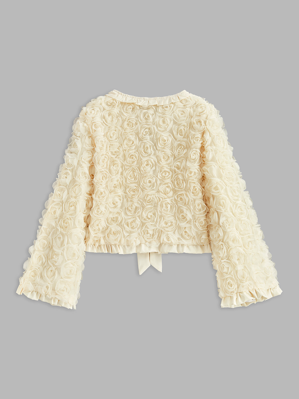 Luvik | Sidontatasku-Rusetti takki