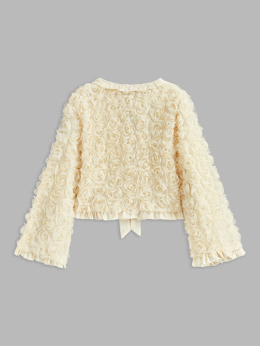 Luvik | Sidontatasku-Rusetti takki