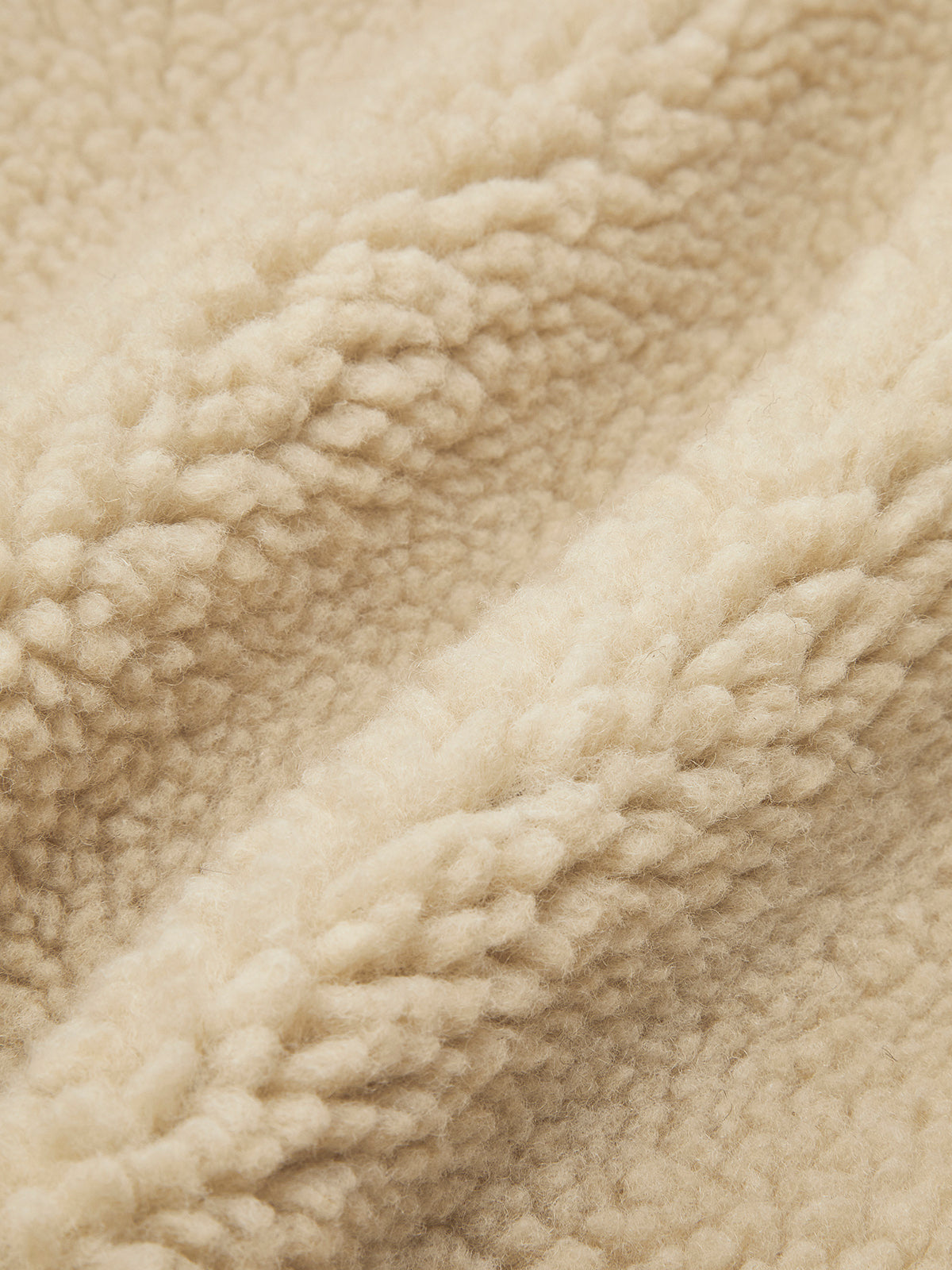 Luvik | Vyöllinen pehmeä fleece-takki