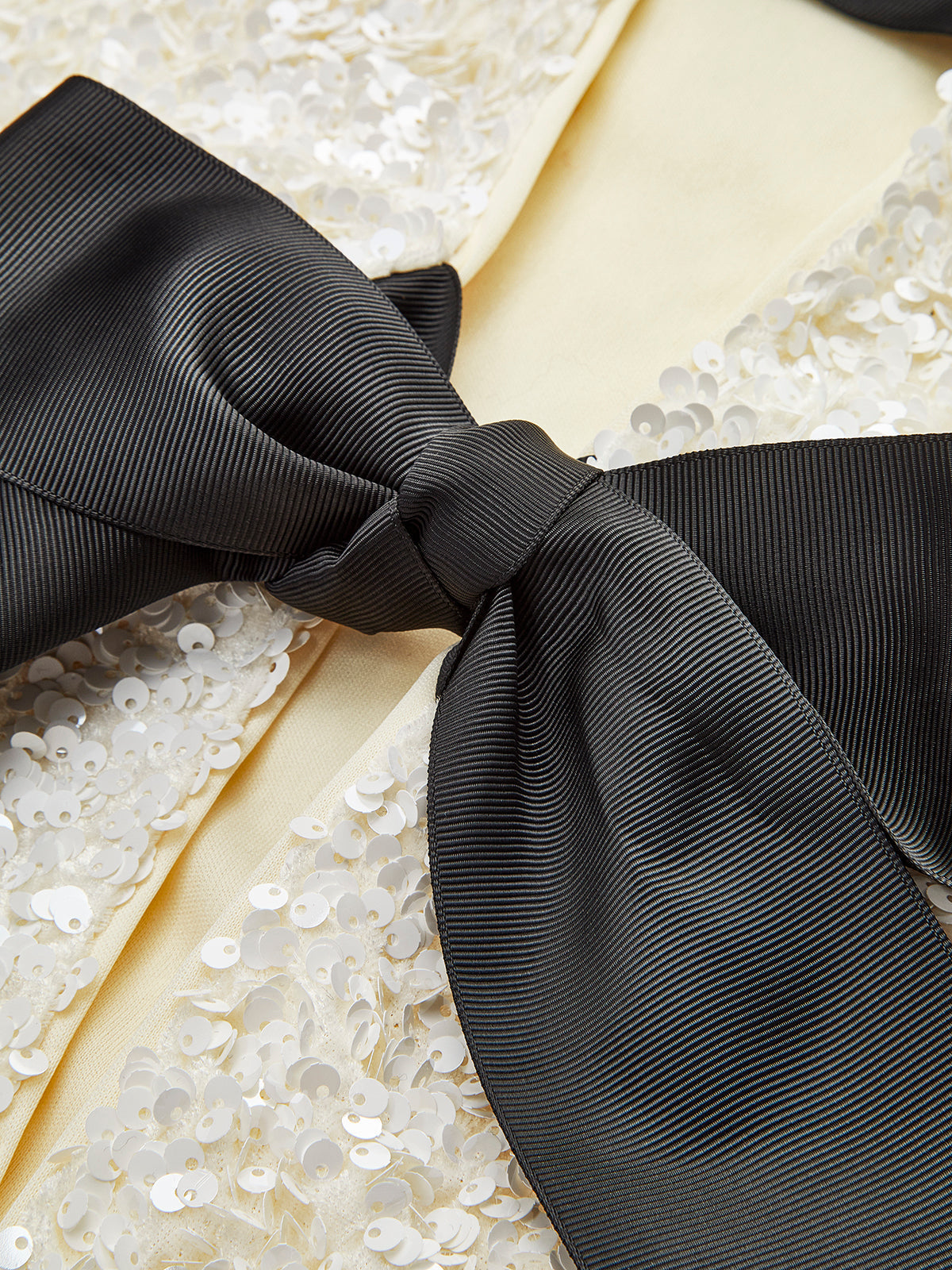 Luvik | Sametti nauha koriste takki