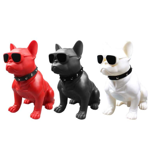 OneDer Bulldog Bluetooth-høyttaler | Luvikno