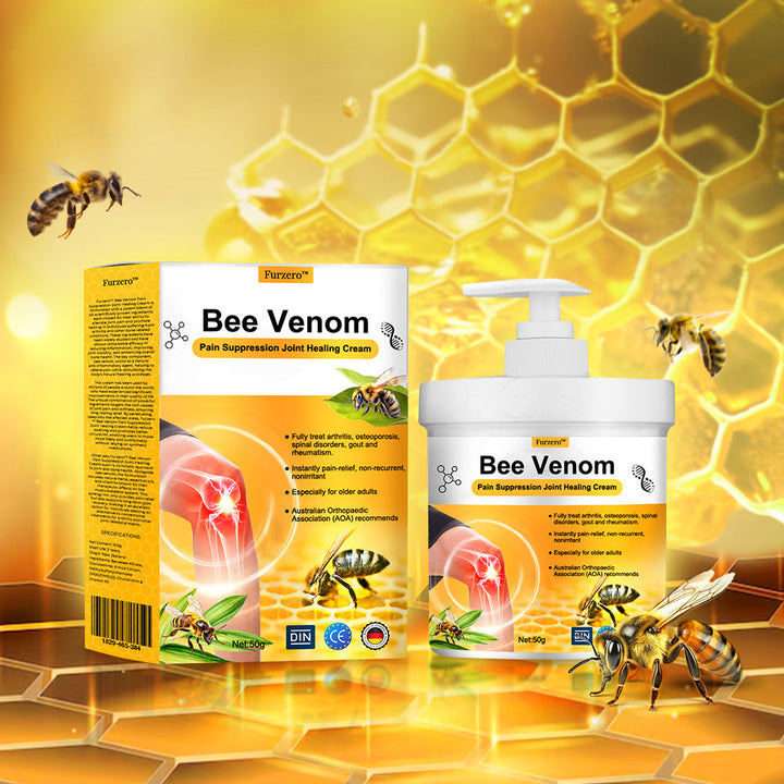Bee Venom Joint Cream | Luvikno