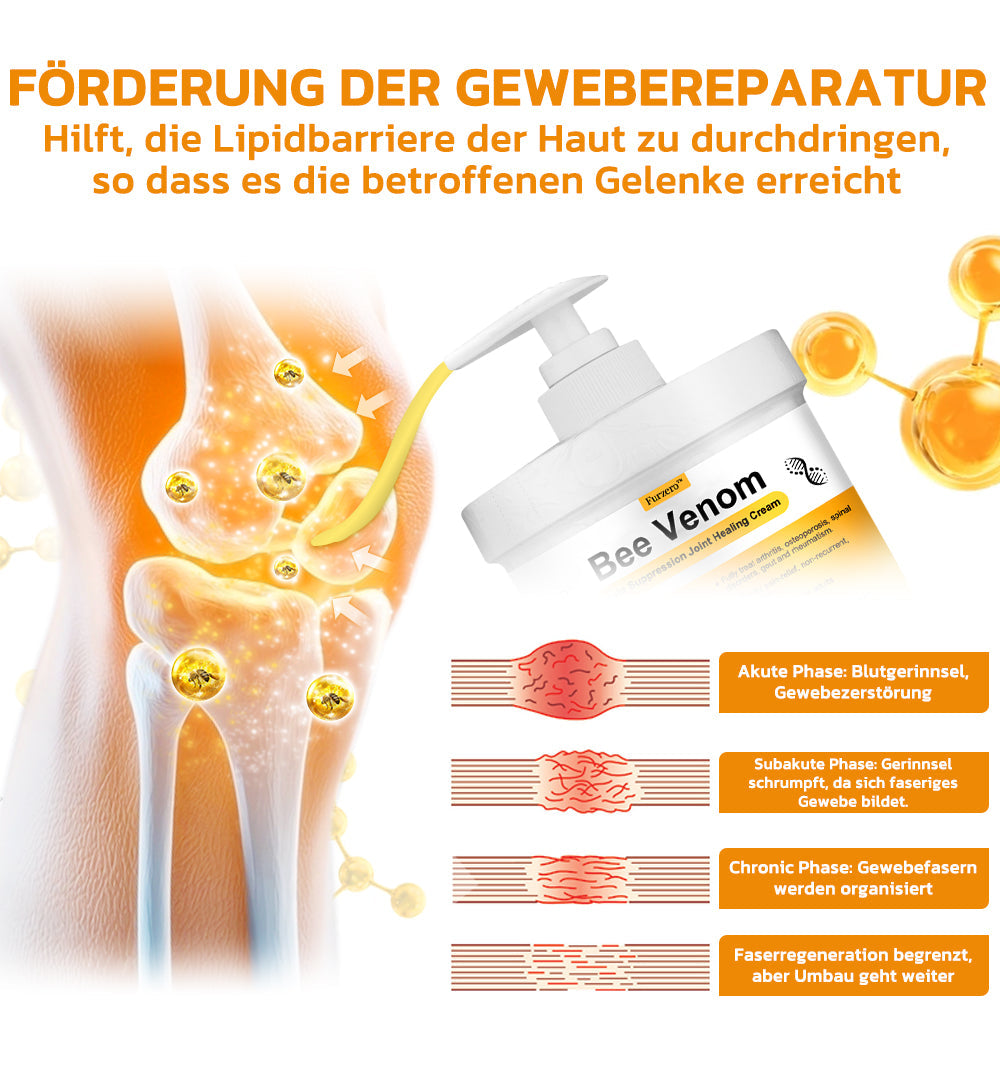 Bee Venom Joint Cream | Luvikno