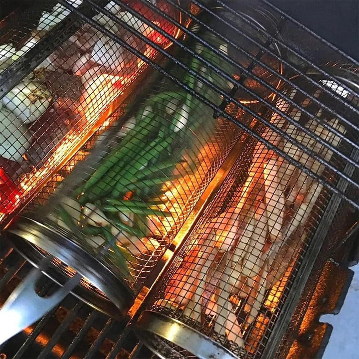 Grill Sylindere | Luvikno