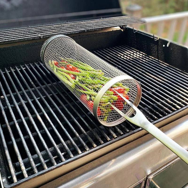 Grill Sylindere - Kjøp 1 Få 1 GRATIS! | Luvikno