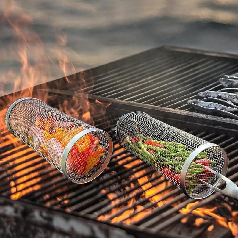 Grill Sylindere | Luvikno